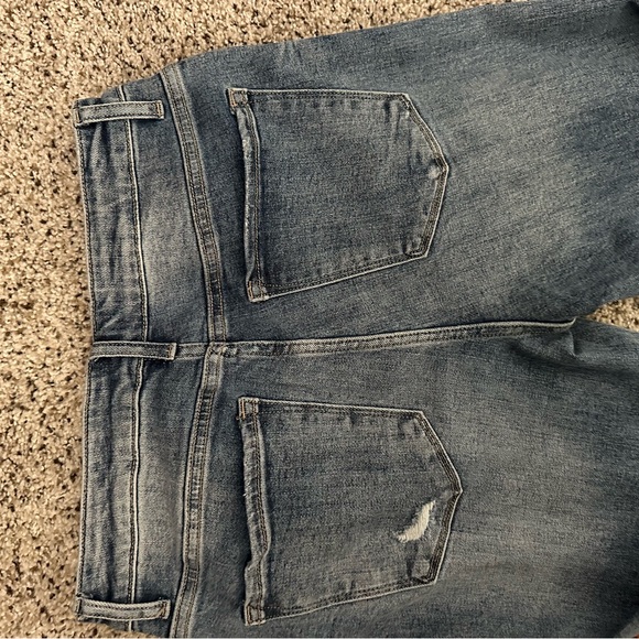 NWT Freckled Poppy x Risen Wide Leg Jeans size 11/30 - Picture 6 of 8